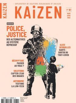 Kaizen – Mars-Avril 2022