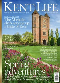 Kent Life – April 2022