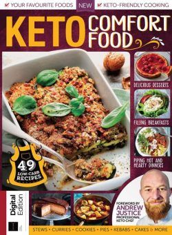 Keto Comfort Food – March 2022