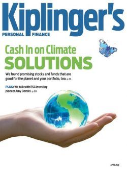 Kiplinger’s Personal Finance – April 2022