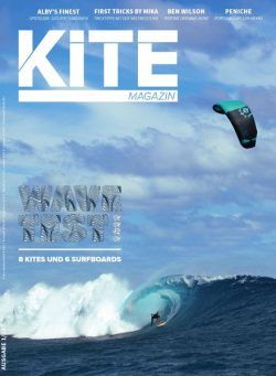 KITE Magazin – April 2022