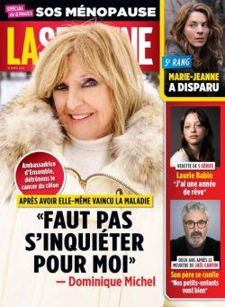 La Semaine – mars 18 2022