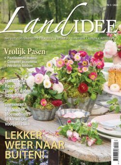 Landidee Netherlands – maart 2022