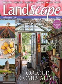 Landscape UK – April 2022