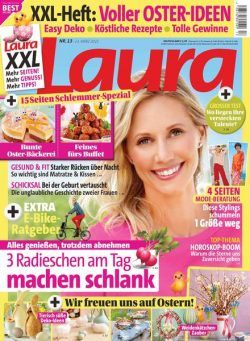 Laura – 23 Marz 2022