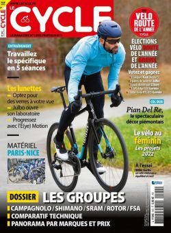 Le Cycle – Avril 2022