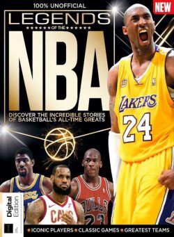 Legends of the NBA – 3rd Edition 2022