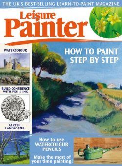 Leisure Painter – May 2022