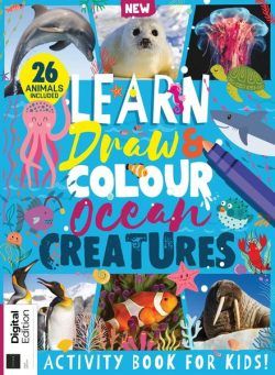 Let’s Colour – March 2022