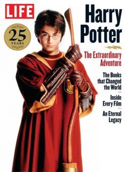 LIFE Harry Potter – February 2022