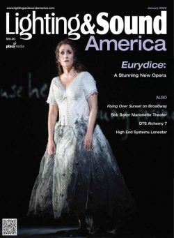 Lighting & Sound America – January 2022