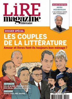 Lire – mars 2022