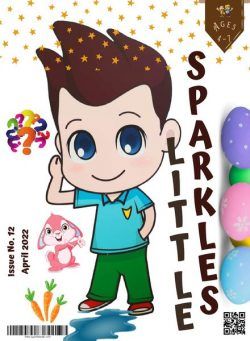 Little Sparkles – April 2022