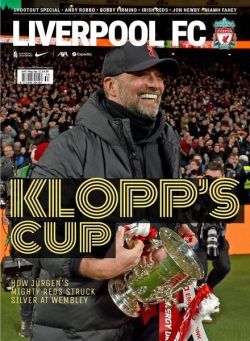 Liverpool FC Magazine – April 2022