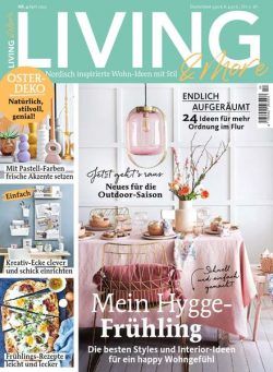 Living & More – April 2022