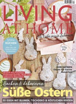 Living at Home – April 2022