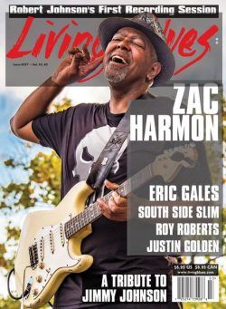 Living Blues – Issue 277 – March 2022