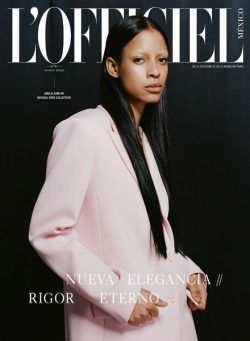 L’Officiel Mexico – marzo 2022