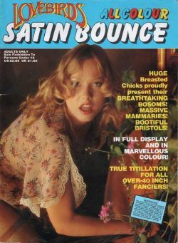 Lovebirds – Satin Bounce Special