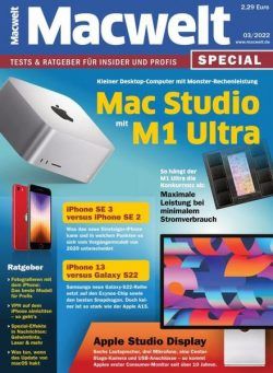 Macwelt Special – Marz 2022