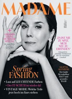 Madame – April 2022