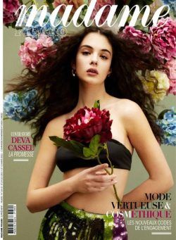 Madame Figaro – 11 Mars 2022