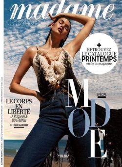 Madame Figaro – 25 Fevrier 2022