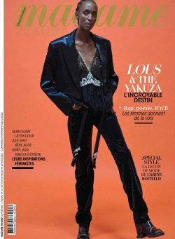 Madame Figaro – 25 Mars 2022