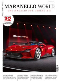 Maranello World – Februar 2022