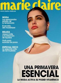 Marie Claire Espana – abril 2022