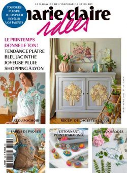 Marie Claire Idees – mars 2022