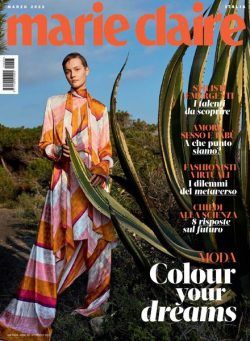 Marie Claire Italia – marzo 2022