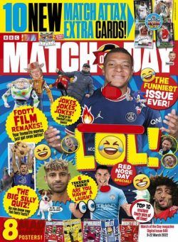 Match of the Day – 09 March 2022