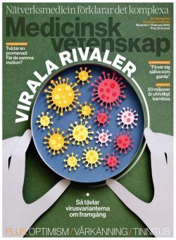 Medicinsk Vetenskap – 17 februari 2022