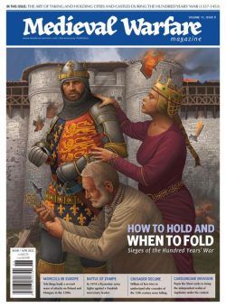 Medieval Warfare Magazine – March 2022