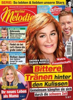 Meine Melodie – 17 Februar 2022