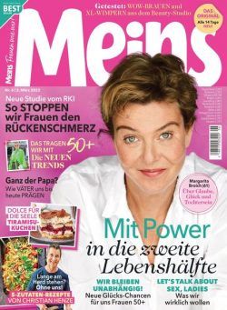 Meins – 02 Marz 2022