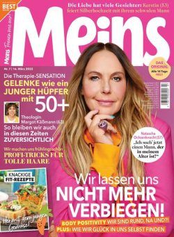 Meins – 16 Marz 2022