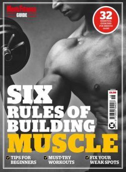 Men’s Fitness Guides – March 2022