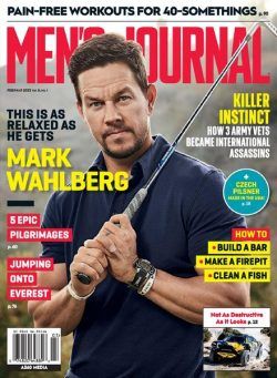 Men’s Journal – February 2022