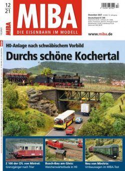 Miba – Dezember 2021