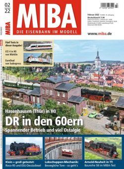 Miba – Februar 2022