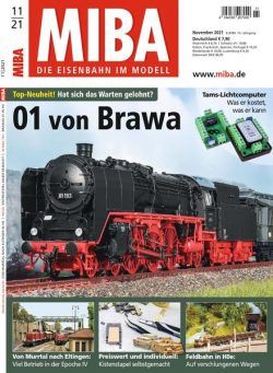 Miba – November 2021