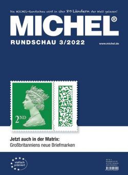 MICHEL-Rundschau – Marz 2022