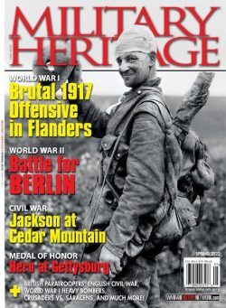 Military Heritage – Spring 2022