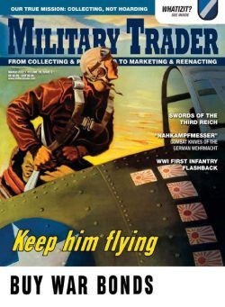 Military Trader – March 2022