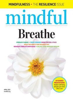 Mindful – April 2022