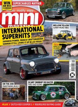 Mini Magazine – May 2022