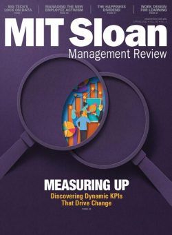 MIT Sloan Management Review – March 2022