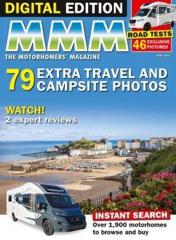 MMM – April 2022